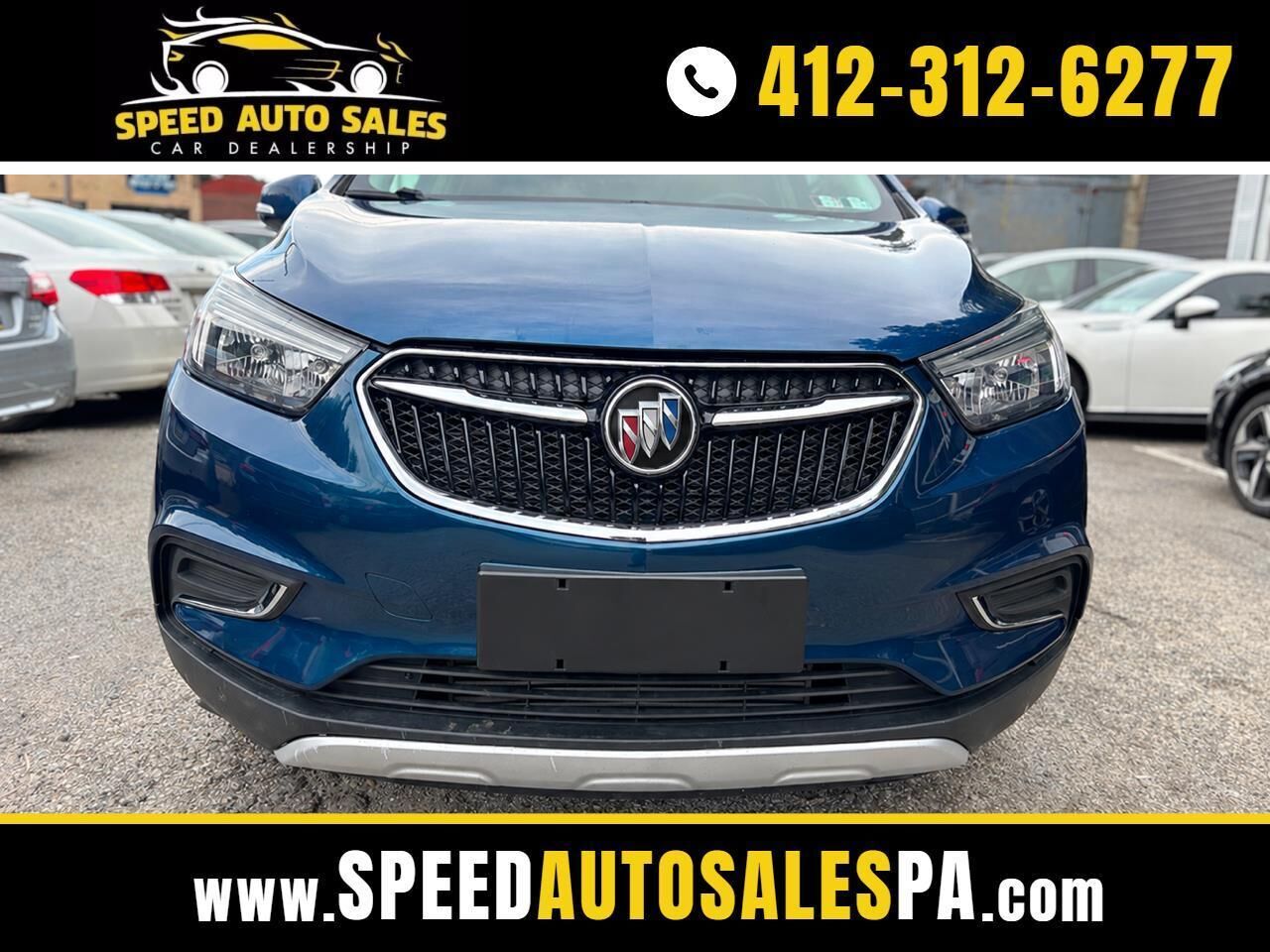 2019 BUICK Encore