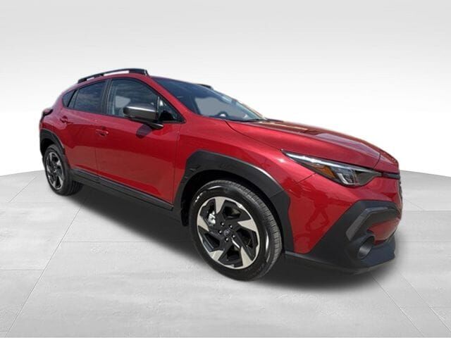 2026 SUBARU Crosstrek