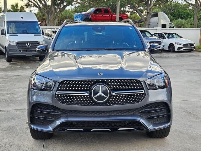 2023 Mercedes-Benz GLE-Class