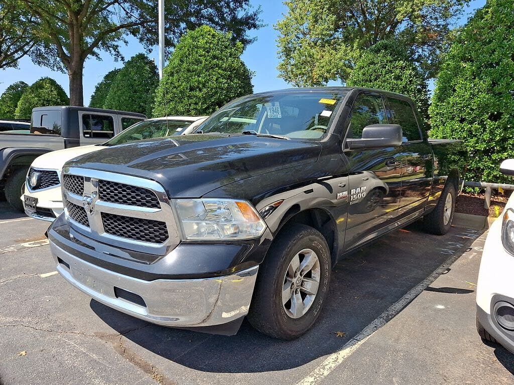 2020 RAM 1500