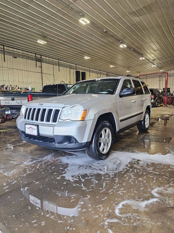 2009 JEEP Grand Cherokee