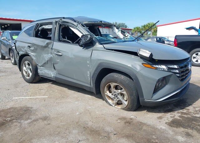 2024 HYUNDAI Tucson