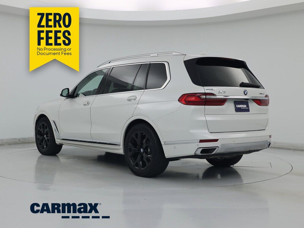 2020 BMW X7