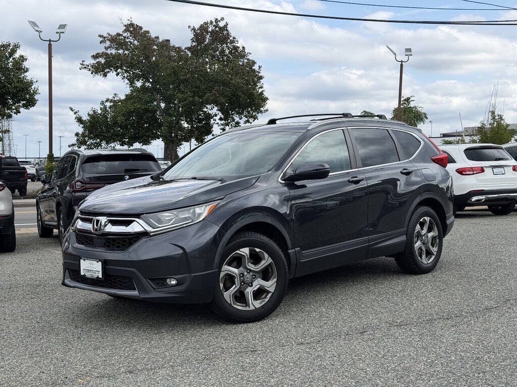 2017 HONDA CR-V