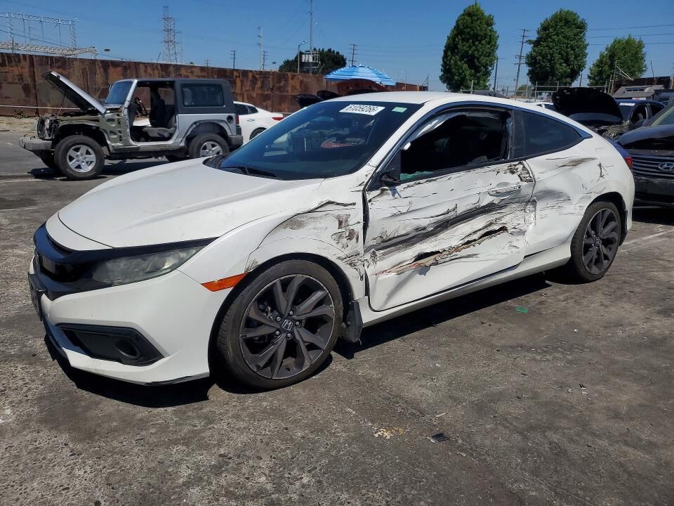 2020 HONDA Civic
