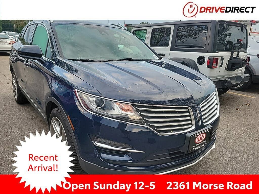 2018 LINCOLN MKC