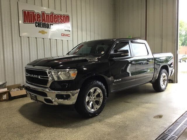 2021 RAM 1500