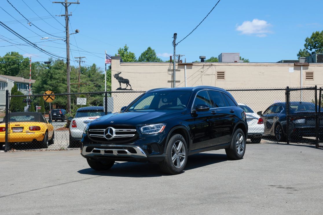 2022 MERCEDES-BENZ GLC-Class