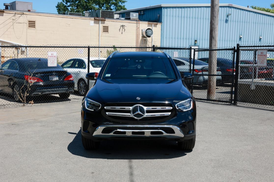 2022 Mercedes-Benz GLC-Class