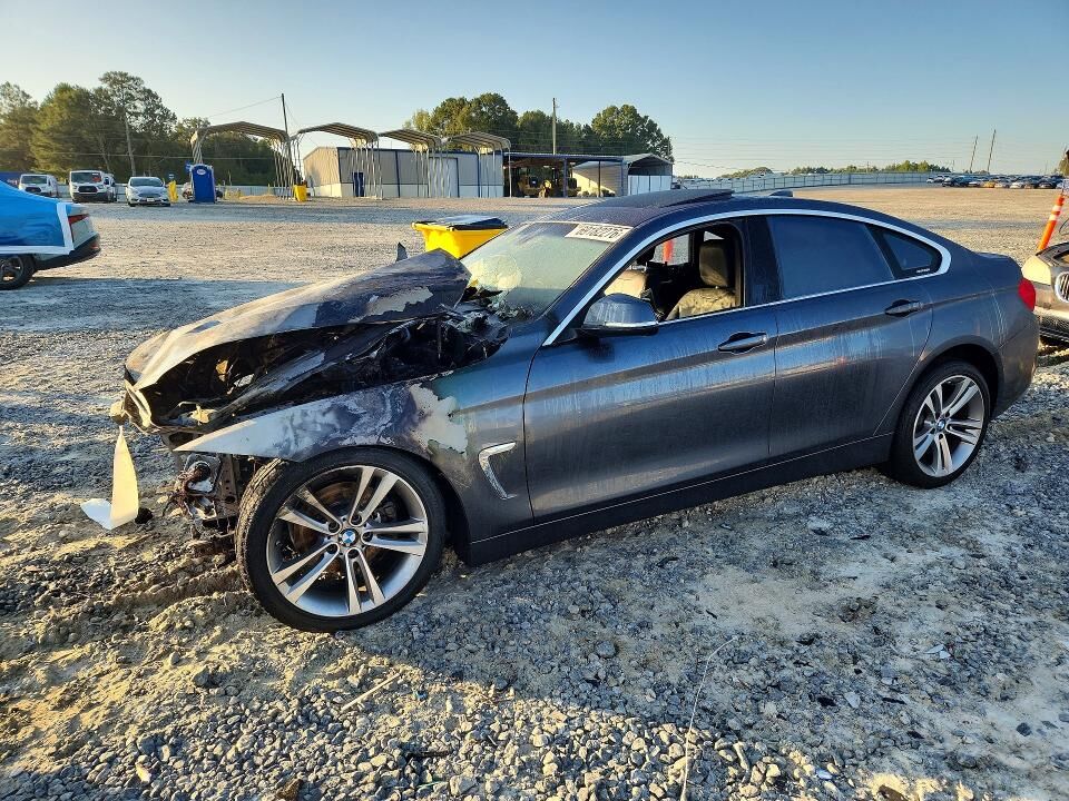 2019 BMW 4 Series