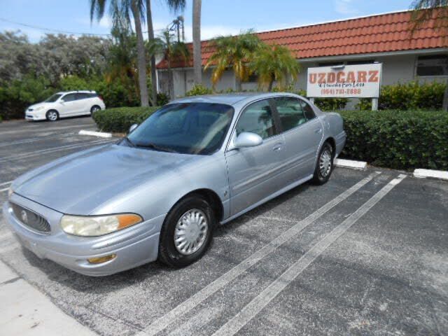 2005 BUICK LeSabre