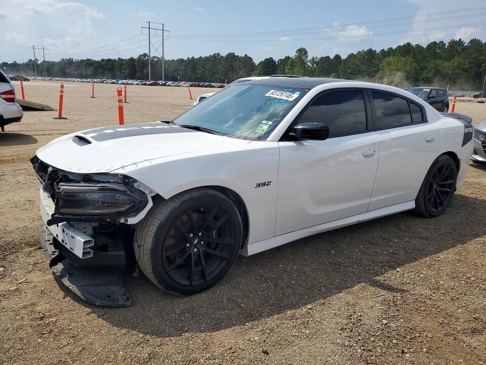 2023 DODGE Charger
