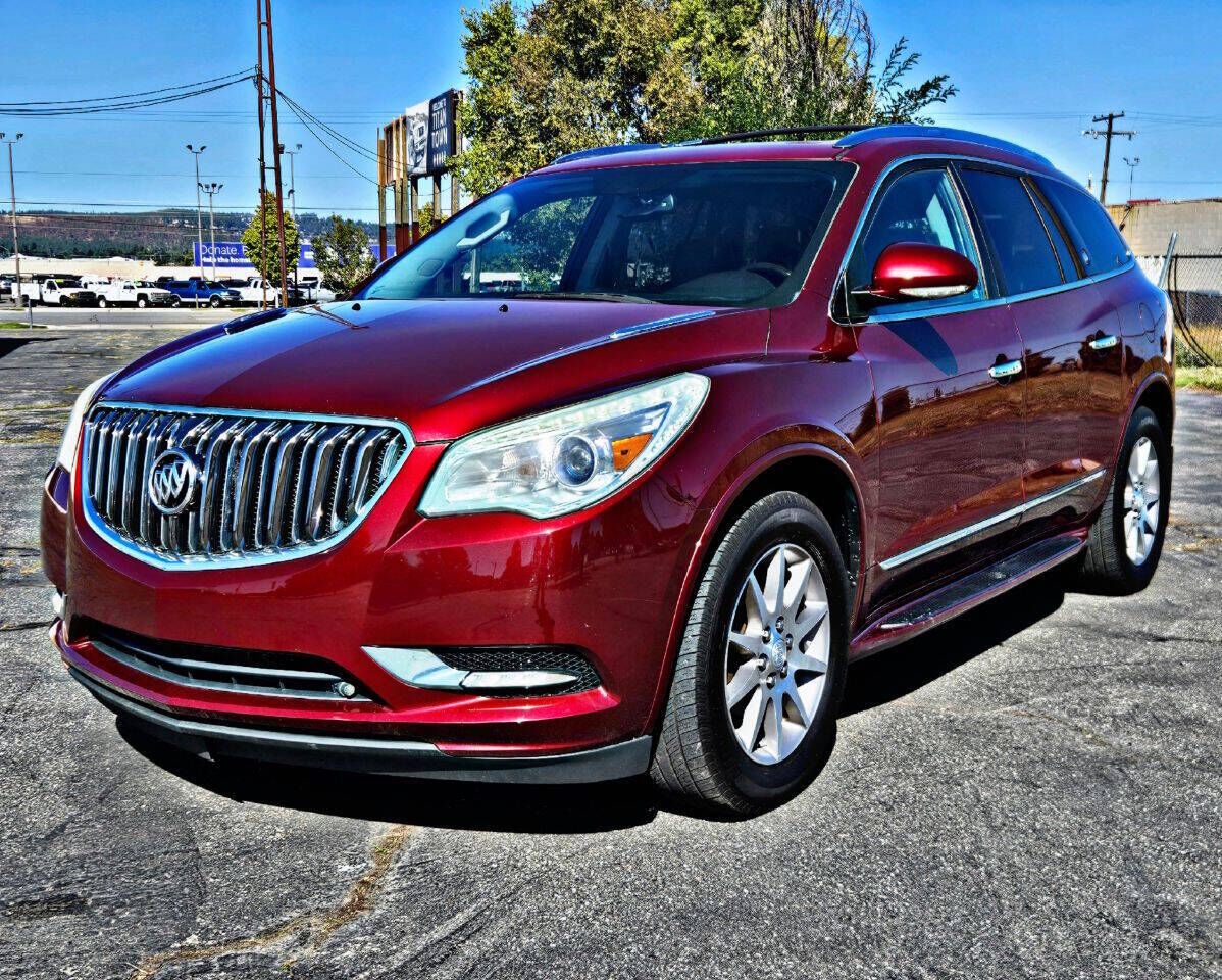 2016 BUICK Enclave