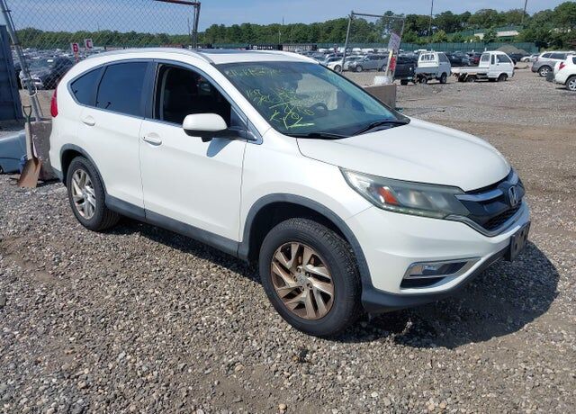 2016 HONDA CR-V
