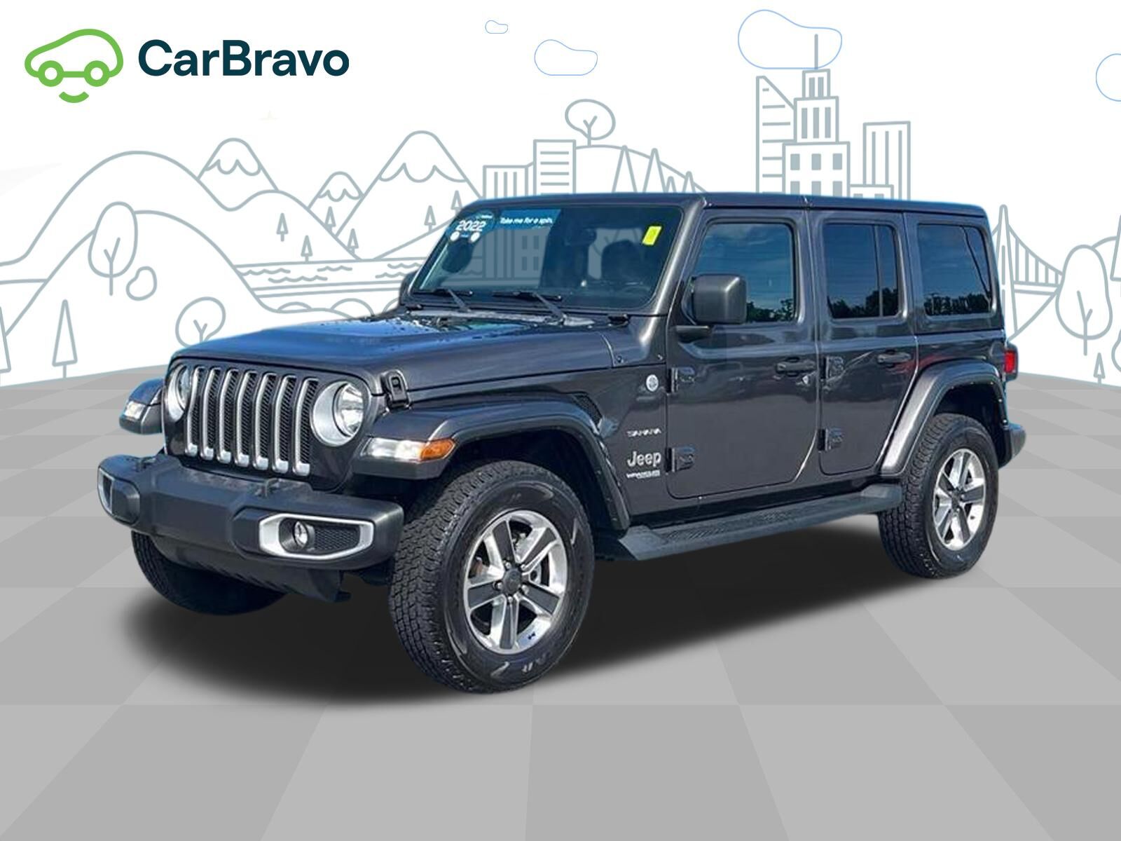 2022 JEEP Wrangler