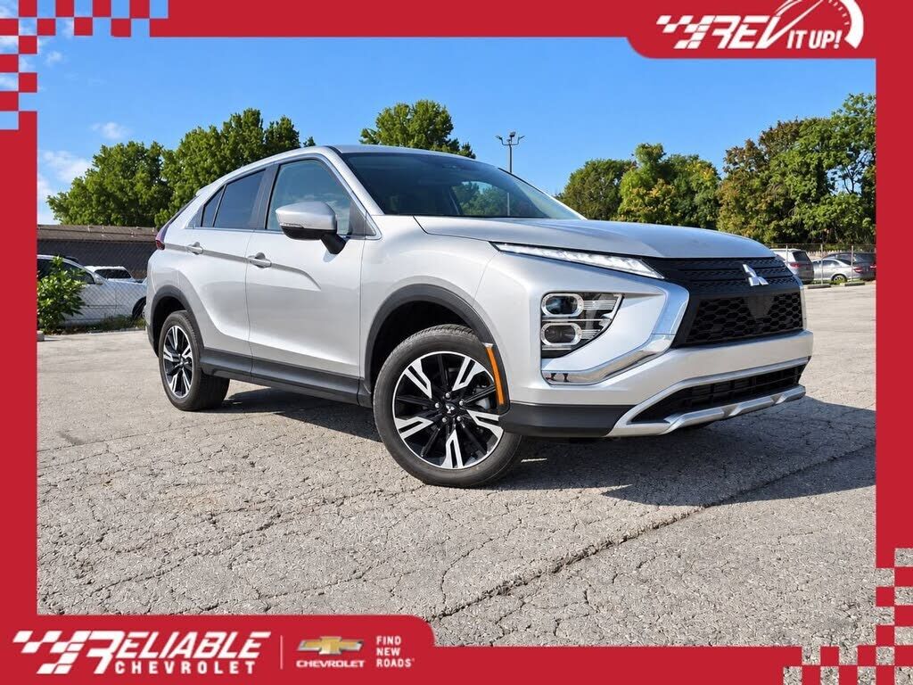 2026 MITSUBISHI ECLIPSE CROSS