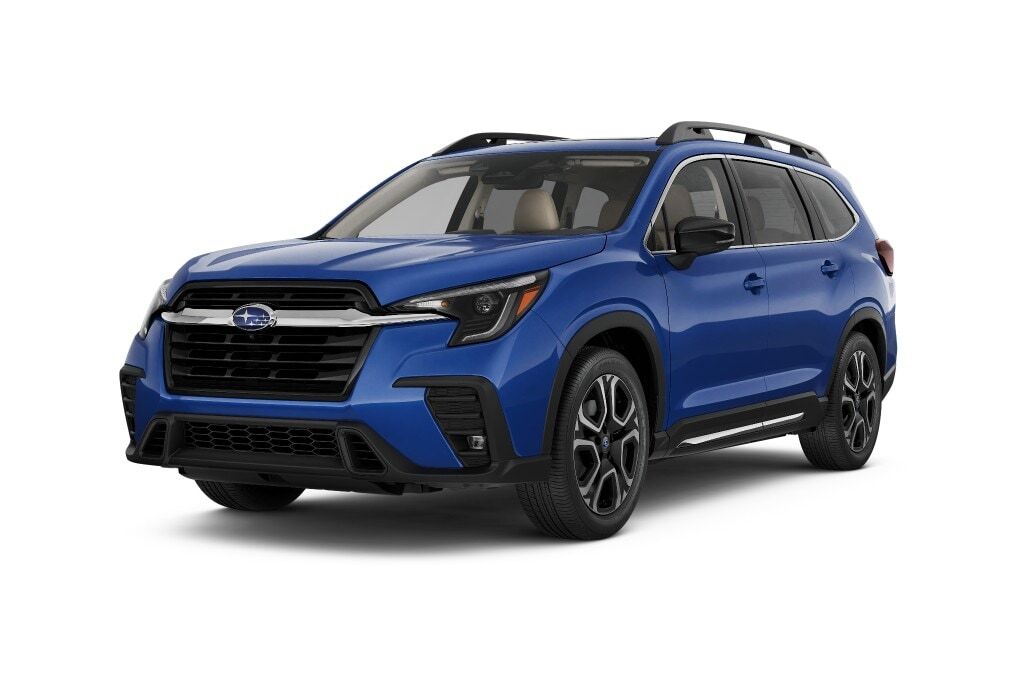 2027 SUBARU Ascent