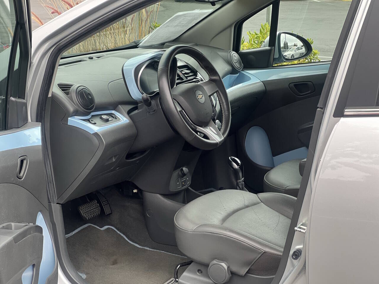 2014 CHEVROLET Spark