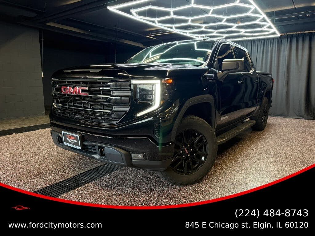 2022 GMC Sierra