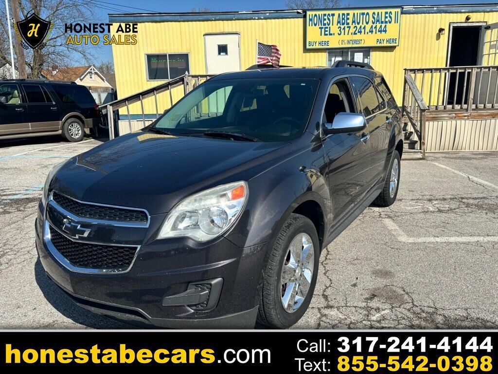 2015 CHEVROLET Equinox