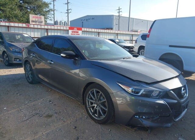 2018 NISSAN Maxima