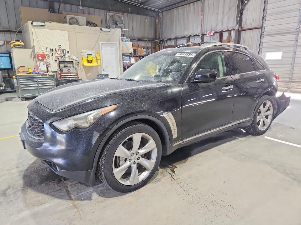2011 INFINITI FX50