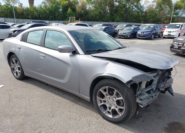 2016 DODGE Charger