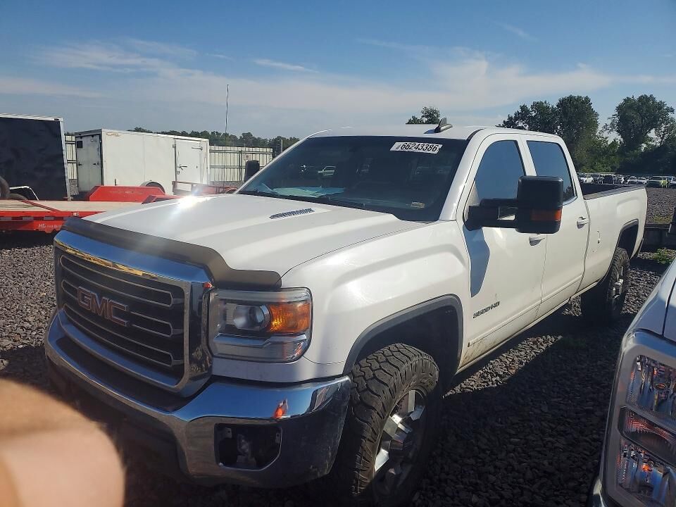 2015 GMC Sierra
