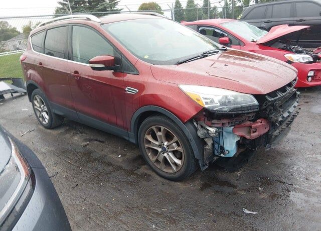 2015 FORD Escape