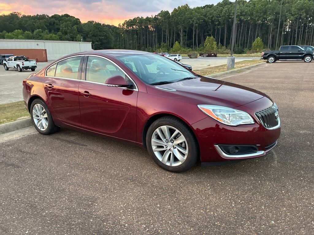 2016 BUICK Regal