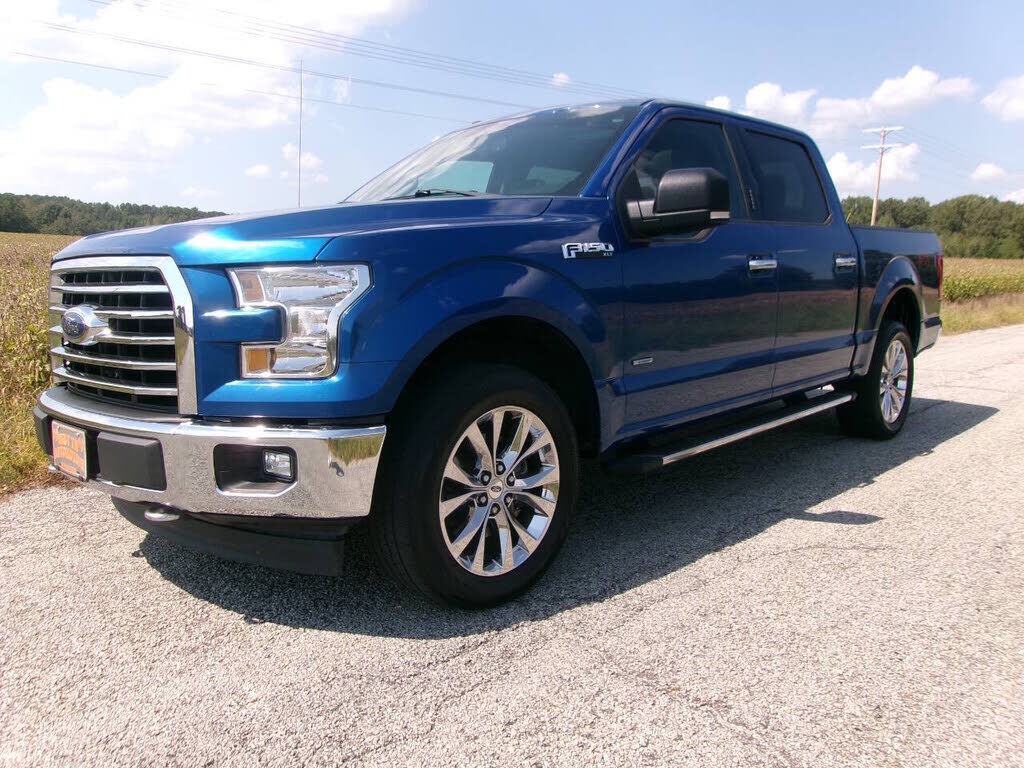 2017 FORD F-150
