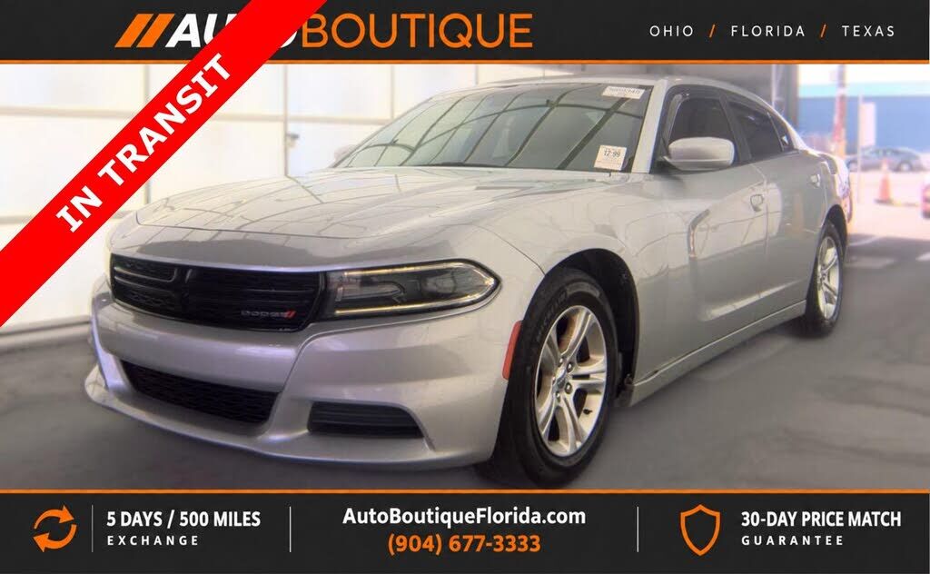 2020 DODGE Charger