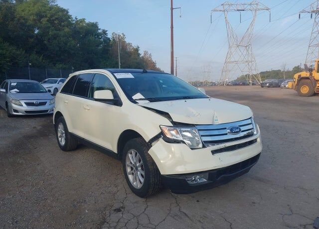 2007 FORD Edge
