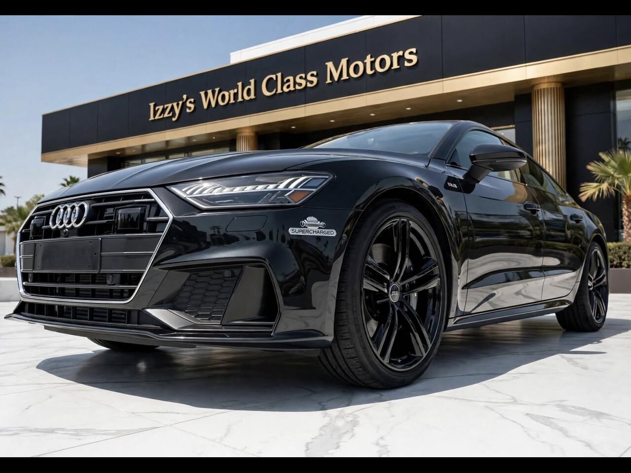 2018 AUDI A7