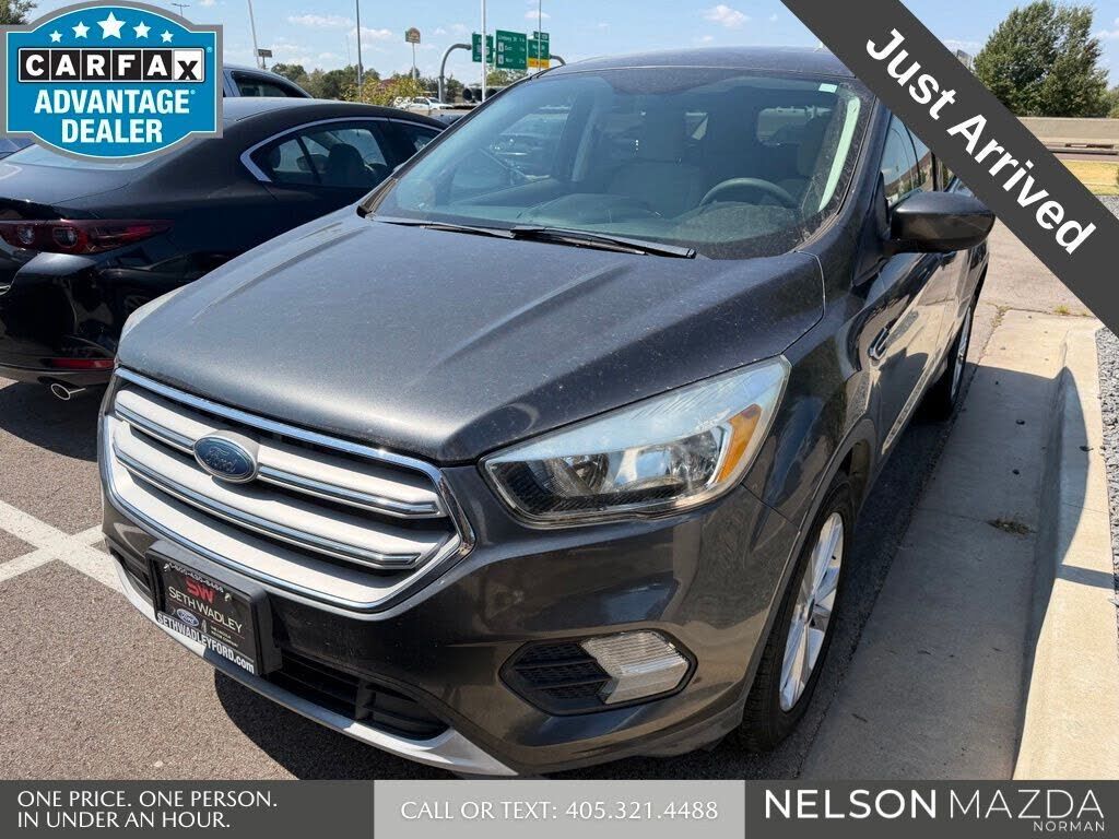 2019 FORD Escape