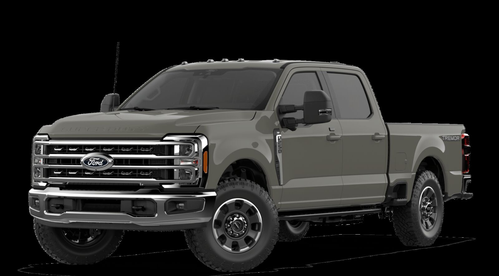 2027 FORD F-250
