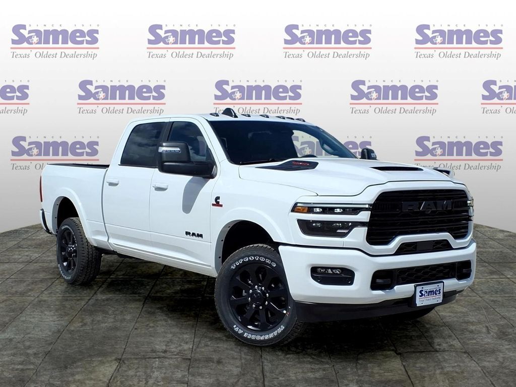 2027 RAM 2500