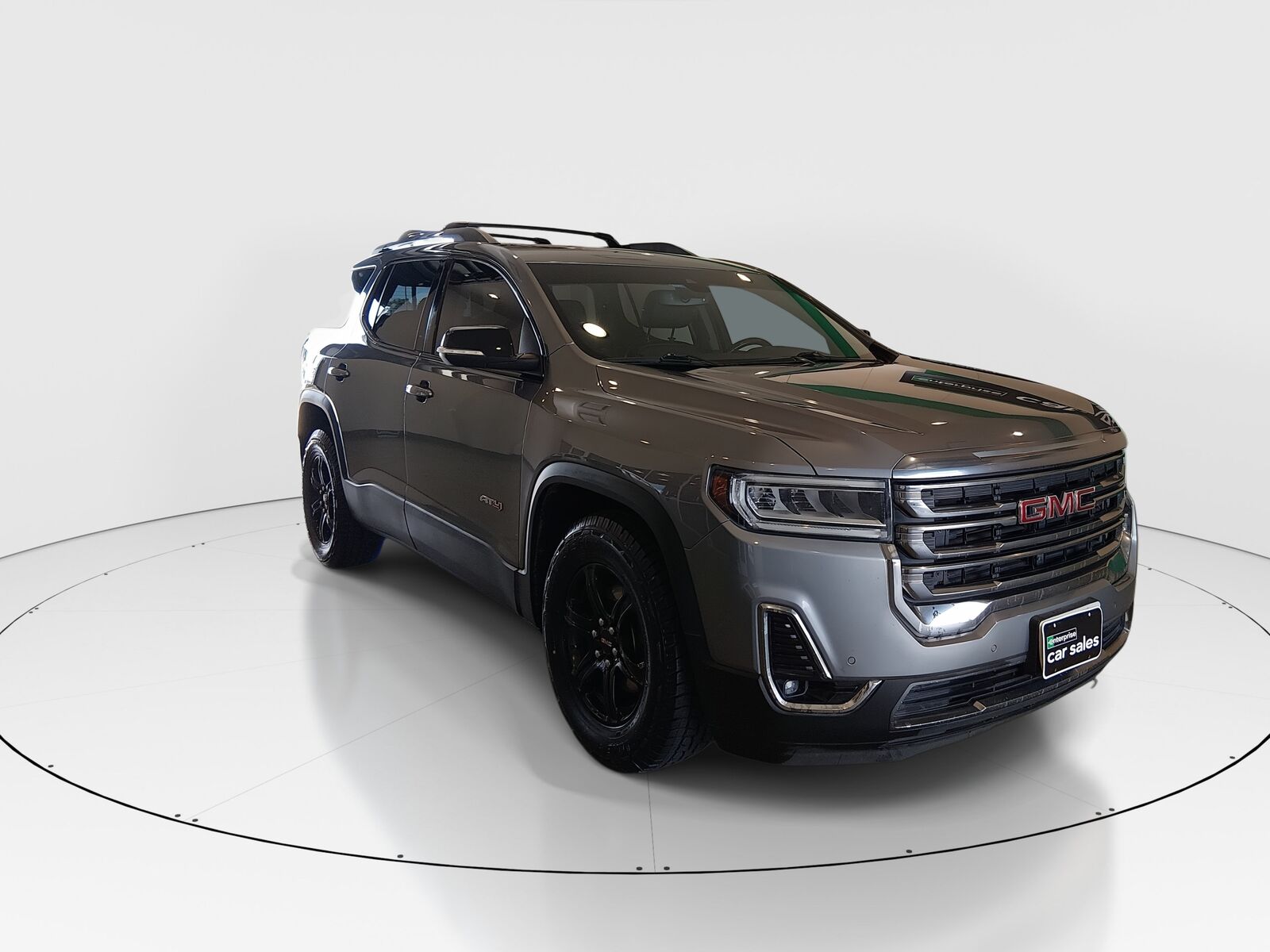 2021 GMC Acadia
