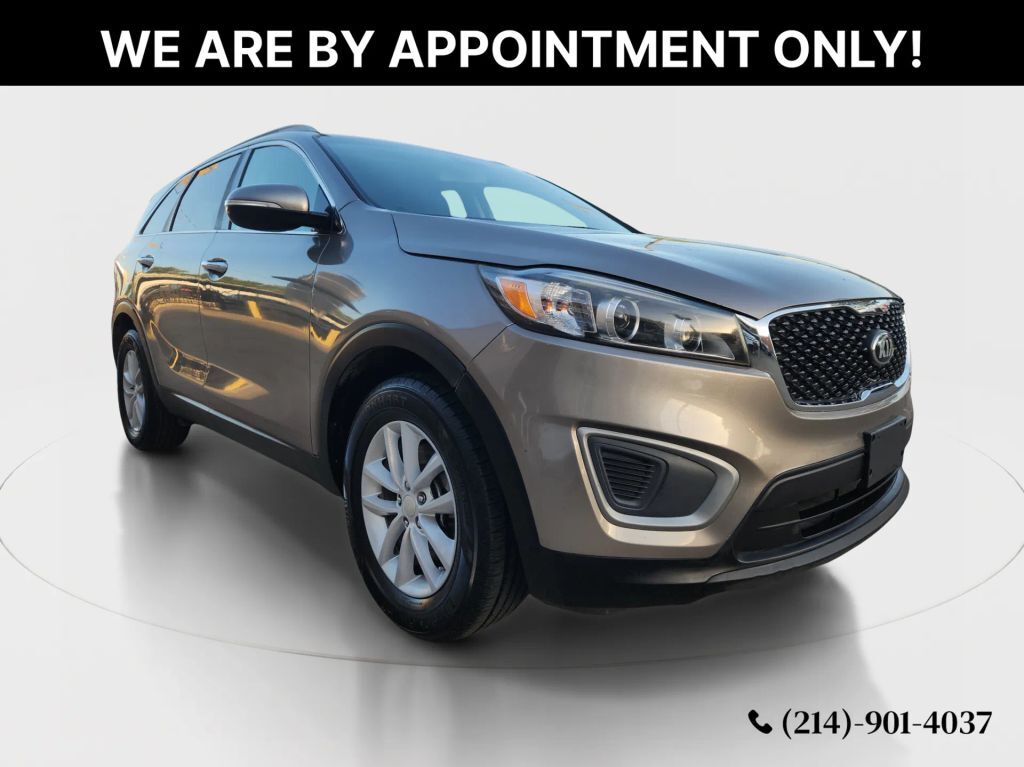 2016 KIA Sorento