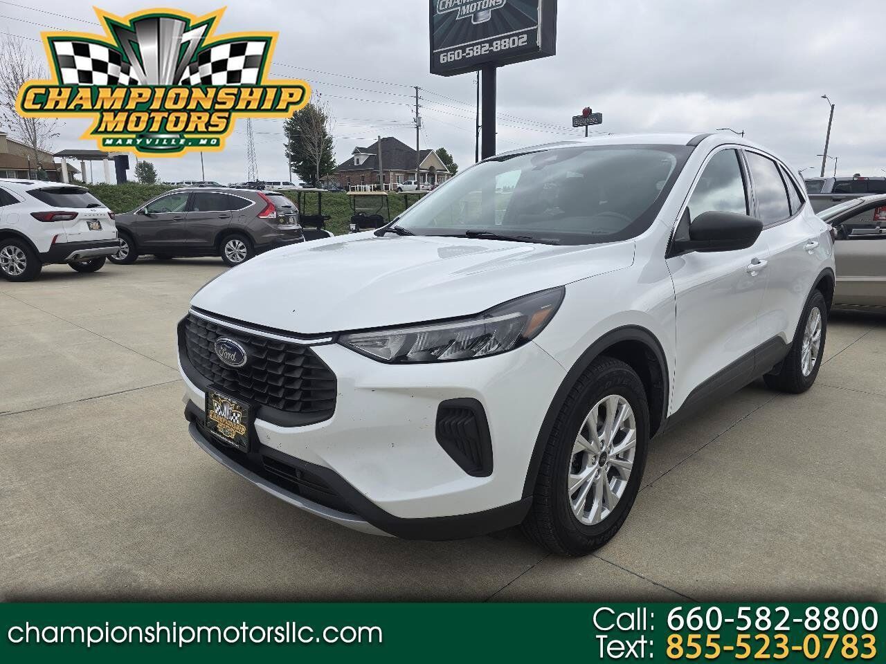 2023 FORD Escape
