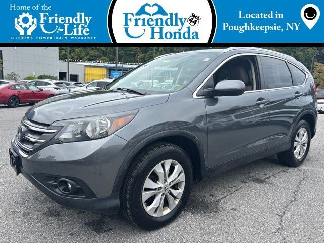 2012 HONDA CR-V