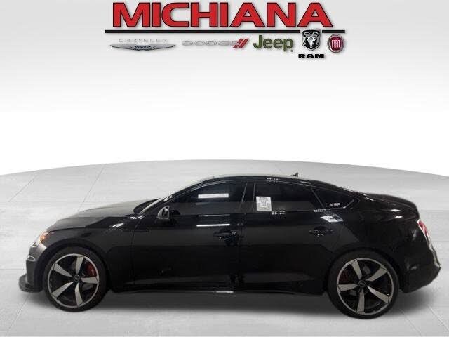 2023 AUDI A5