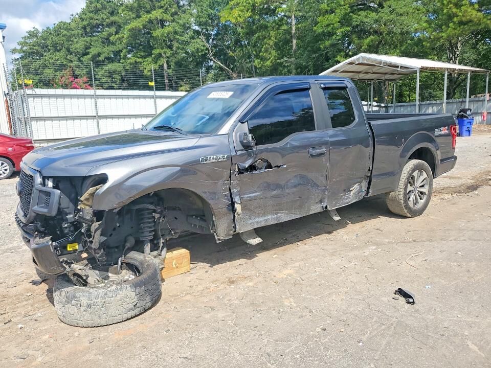 2019 FORD F-150