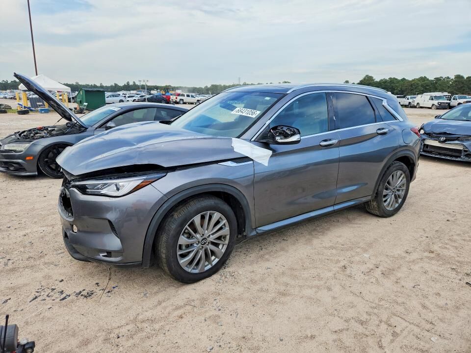 2024 INFINITI QX50
