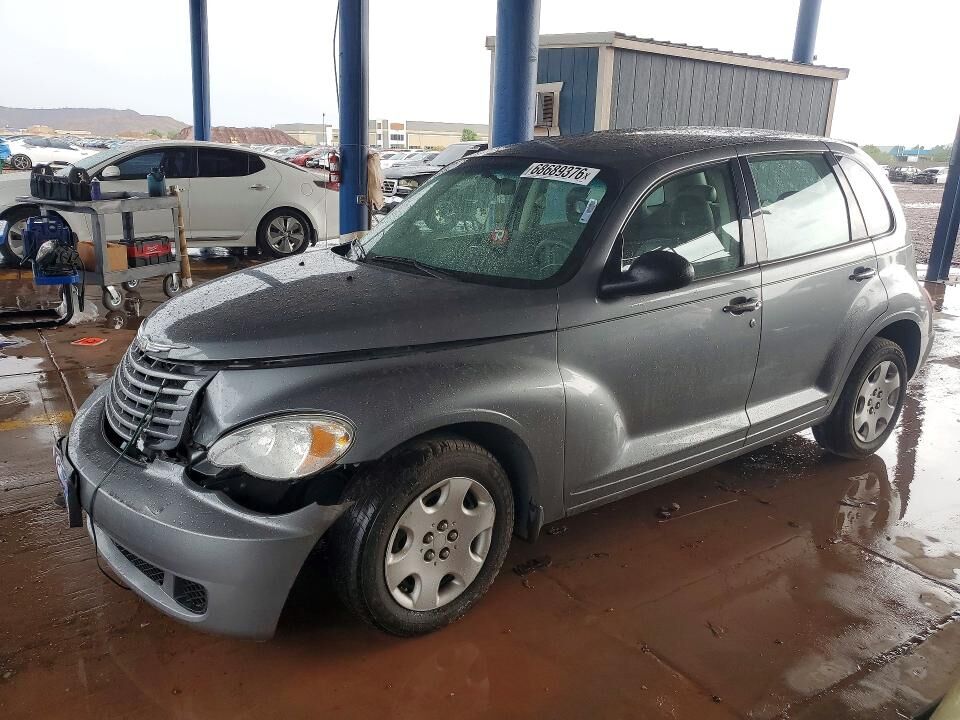2008 CHRYSLER PT Cruiser