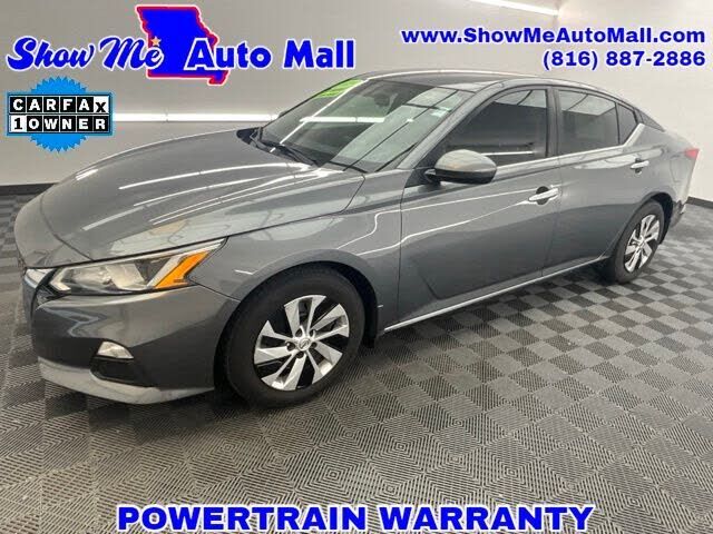 2019 NISSAN Altima