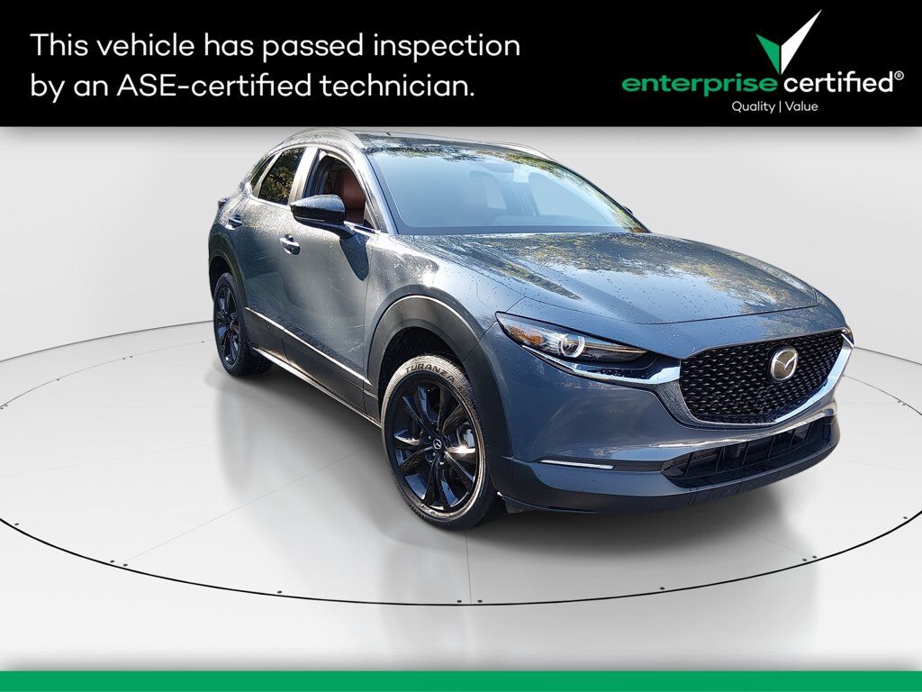 2025 MAZDA CX-30