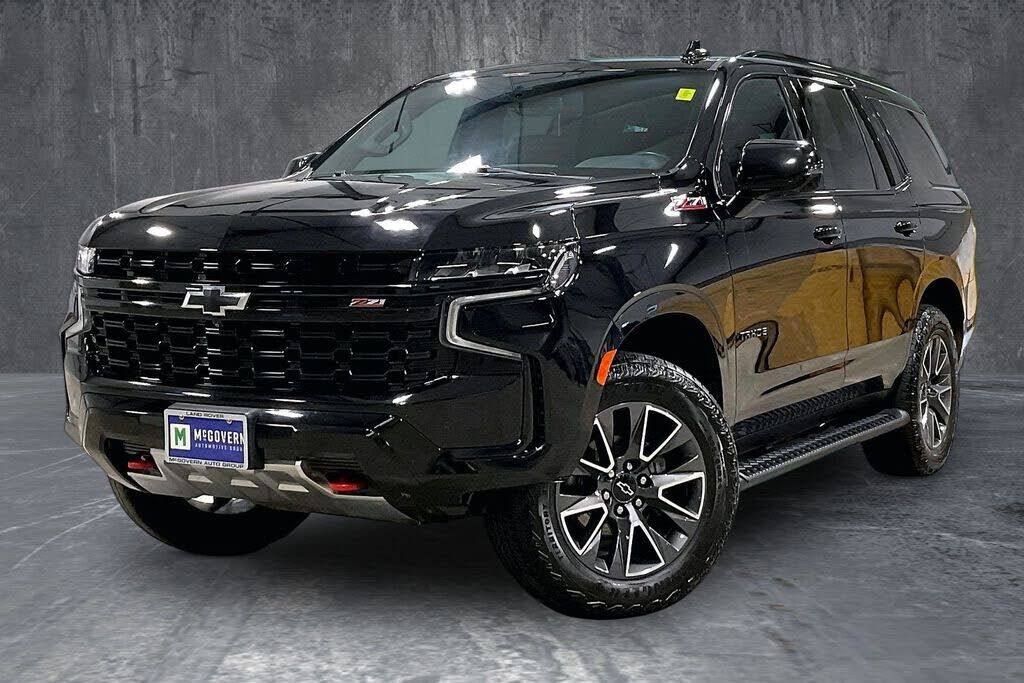 2024 CHEVROLET Tahoe