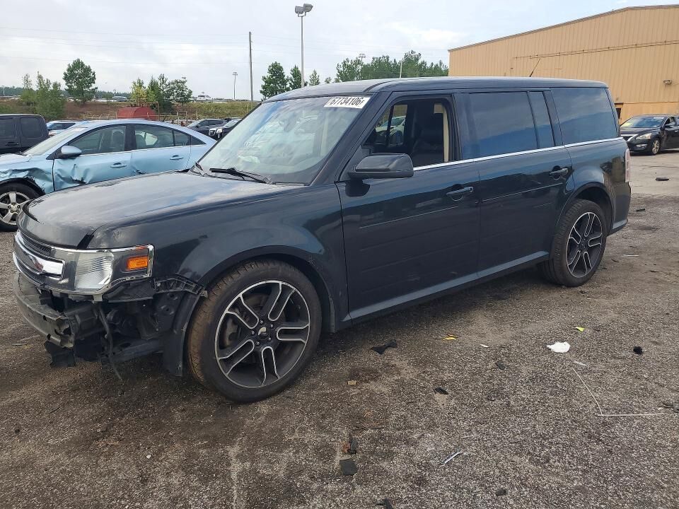 2014 FORD Flex