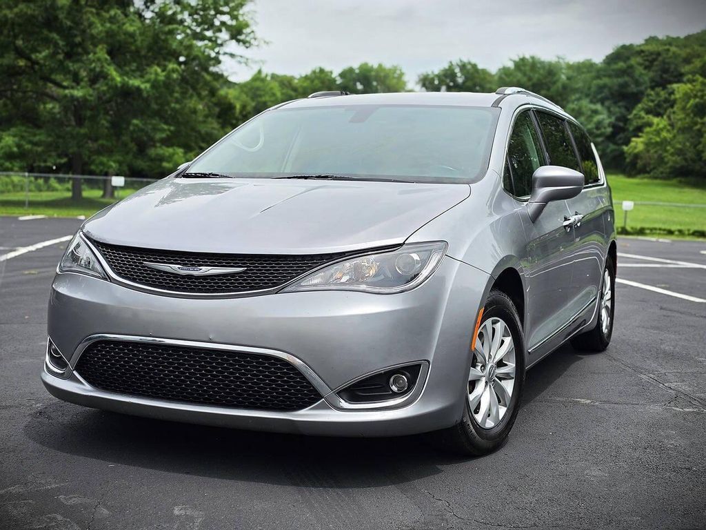 2018 CHRYSLER Pacifica